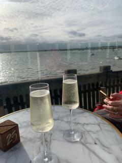 Powered by Prosecco